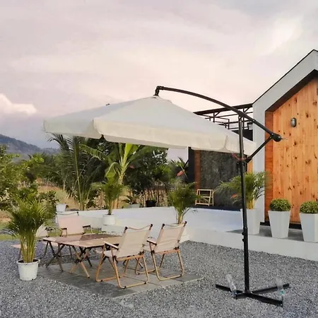 Cana​ Garden​ House​ โฮมสเตย์​ Ban Khok Exterior photo
