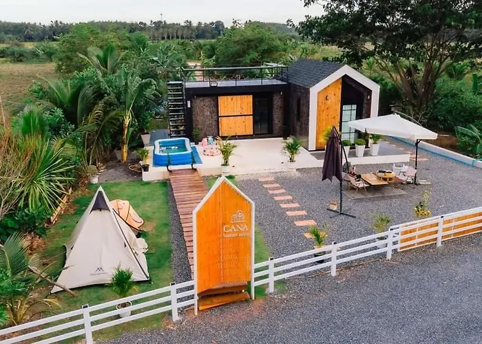 Cana​ Garden​ House​ โฮมสเตย์​