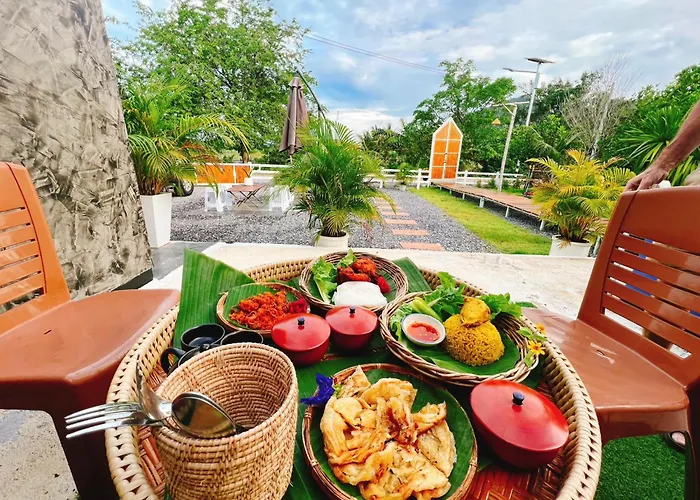 Cana​ Garden​ House​ โฮมสเตย์​
