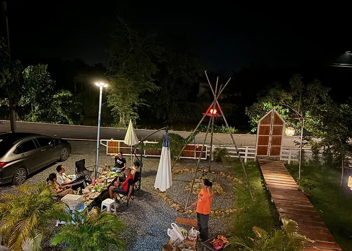Cana​ Garden​ House​ โฮมสเตย์​