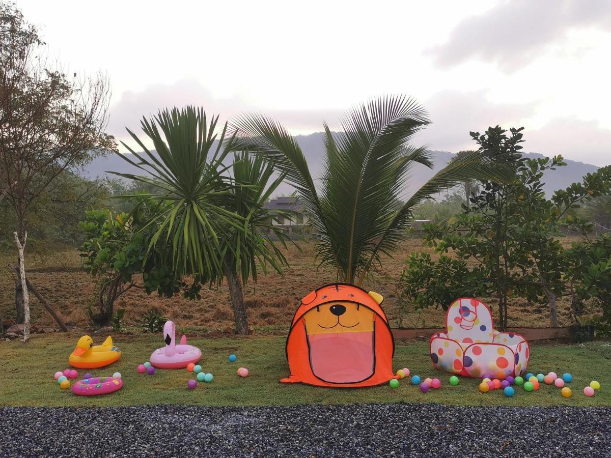 Cana​ Garden​ House​ โฮมสเตย์​ Ban Khok