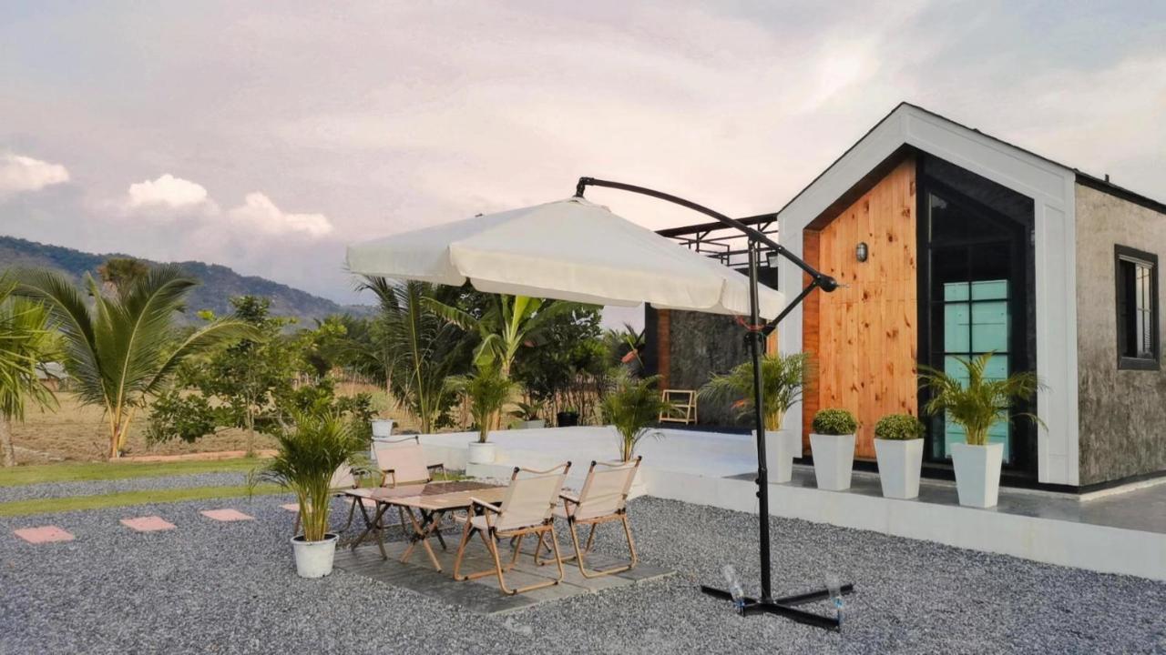 Cana​ Garden​ House​ โฮมสเตย์​ * Ban Khok