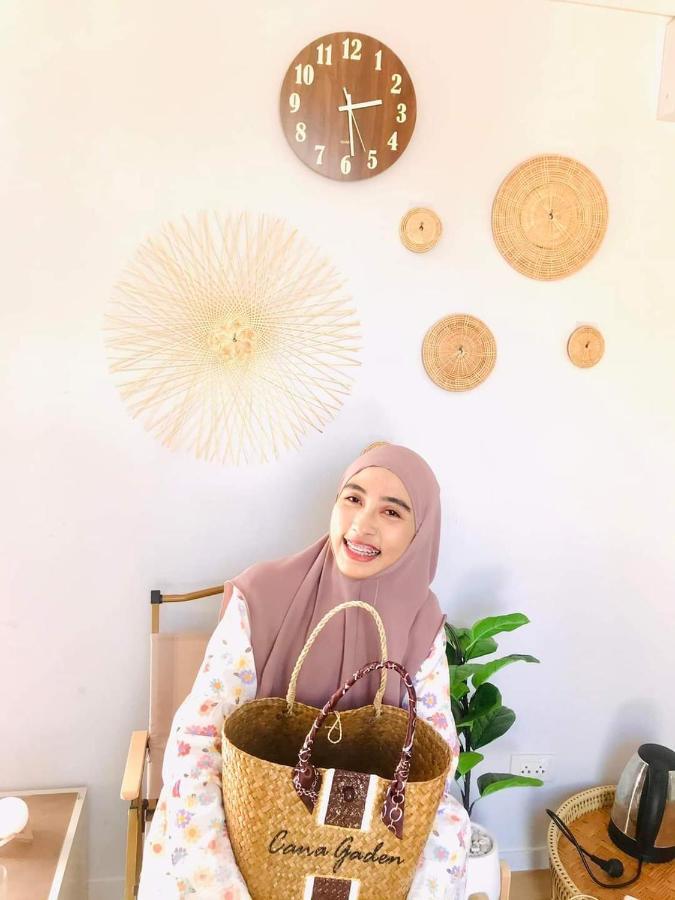 Holiday home Cana​ Garden​ House​ โฮมสเตย์​