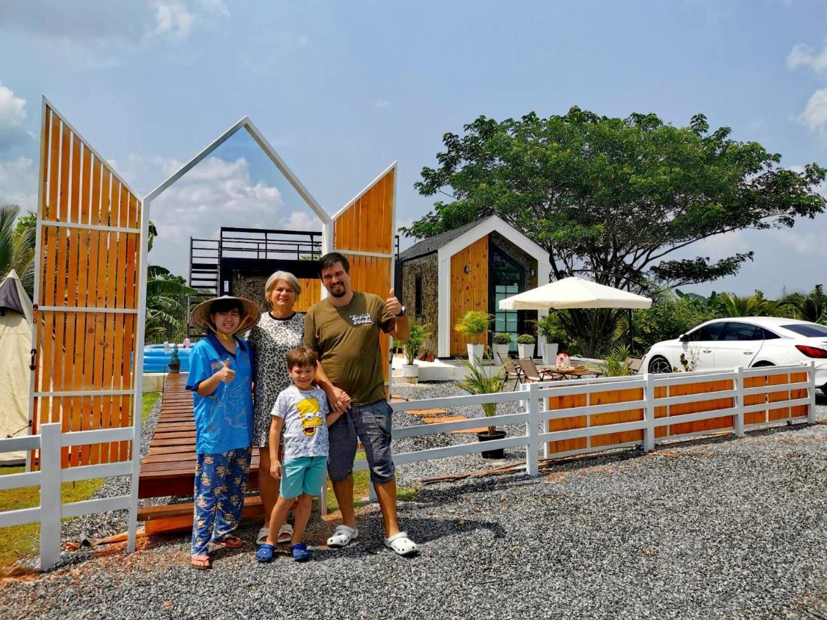 Holiday home Cana​ Garden​ House​ โฮมสเตย์​