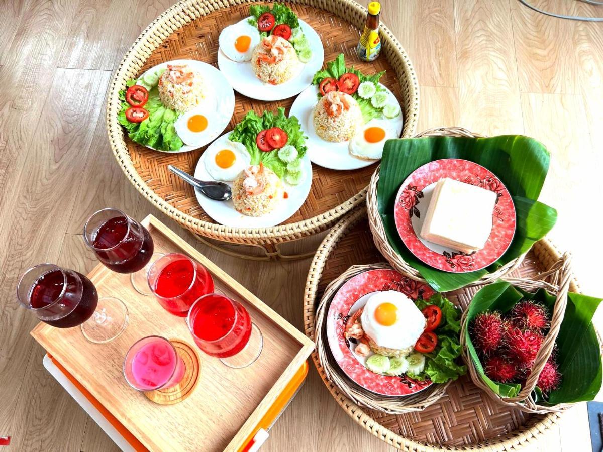 Cana​ Garden​ House​ โฮมสเตย์​ Holiday home Ban Khok