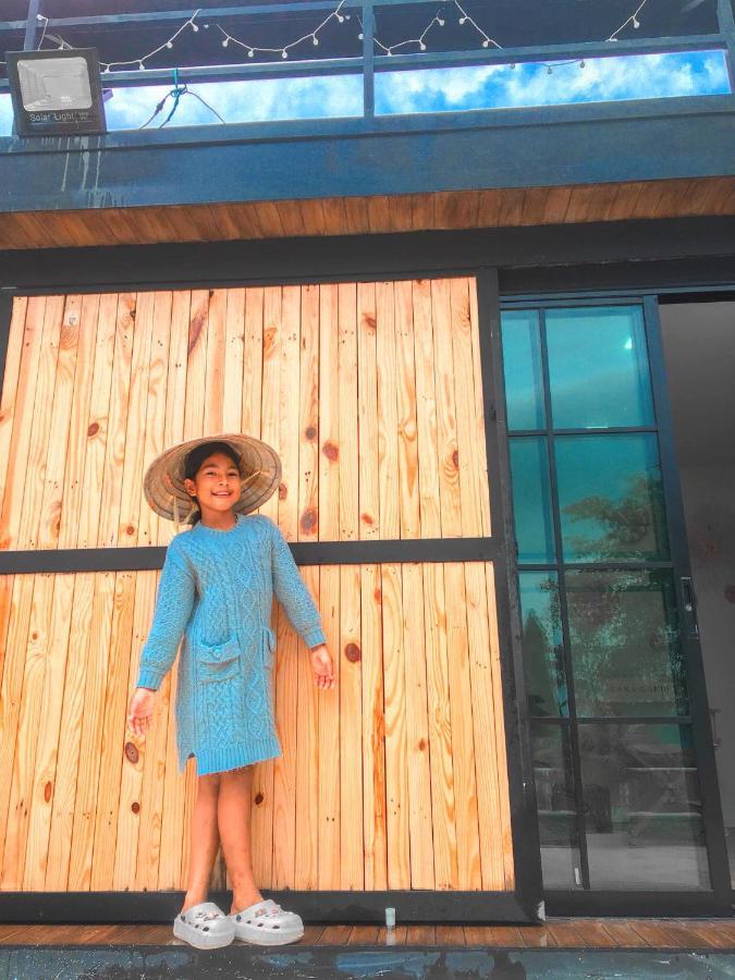 Cana​ Garden​ House​ โฮมสเตย์​ Holiday home Ban Khok