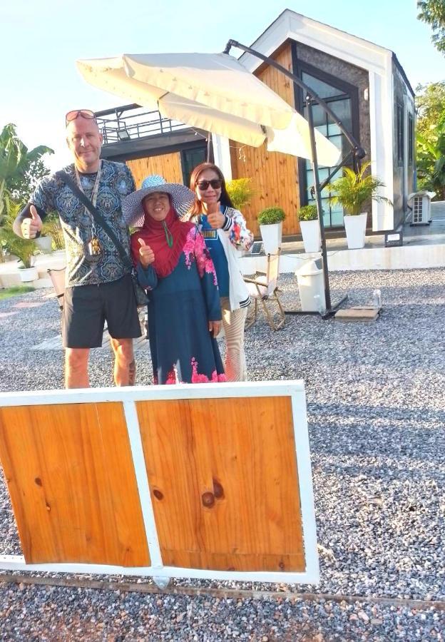 Holiday home Cana​ Garden​ House​ โฮมสเตย์​ Ban Khok