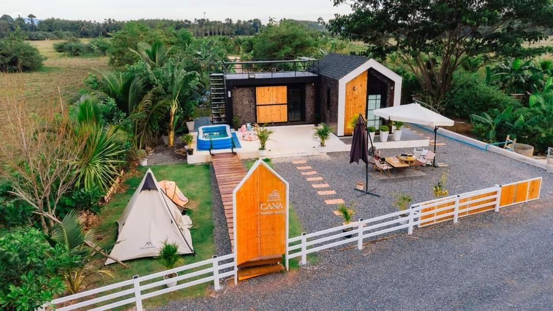 Holiday home Cana​ Garden​ House​ โฮมสเตย์​
