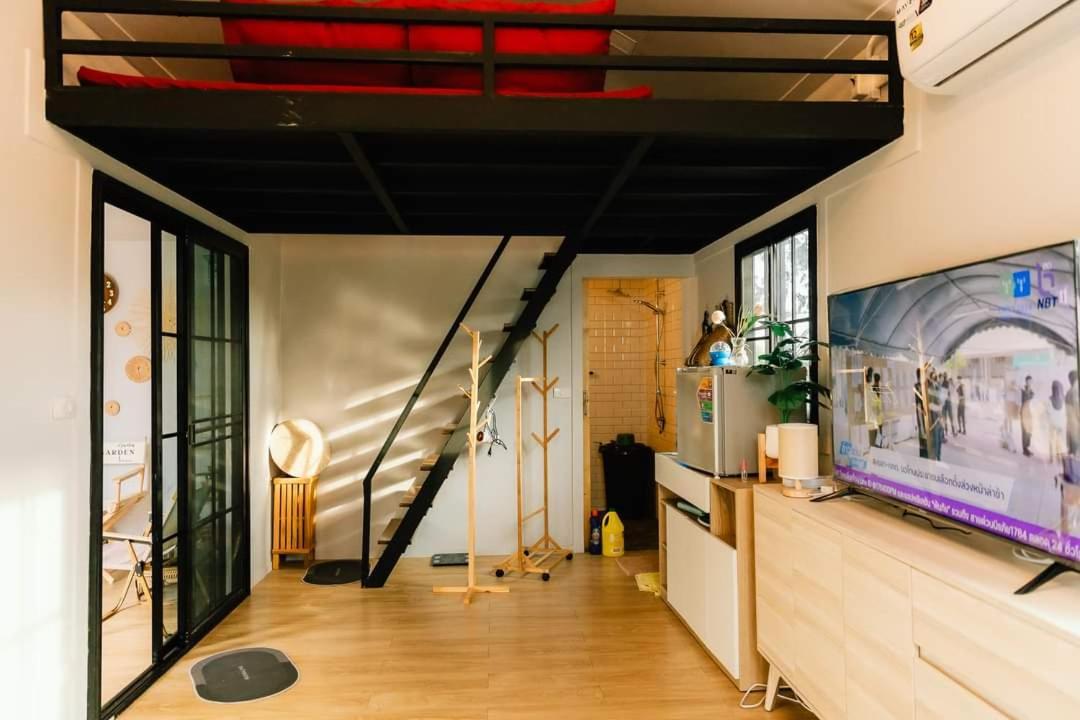 Cana​ Garden​ House​ โฮมสเตย์​ Ban Khok