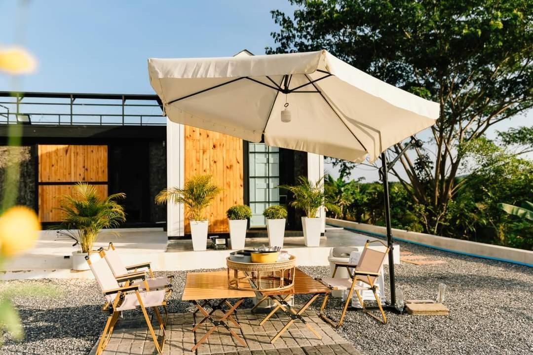 Holiday home Cana​ Garden​ House​ โฮมสเตย์​ Ban Khok