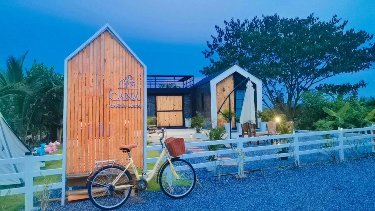 Cana​ Garden​ House​ โฮมสเตย์​ Holiday home Ban Khok