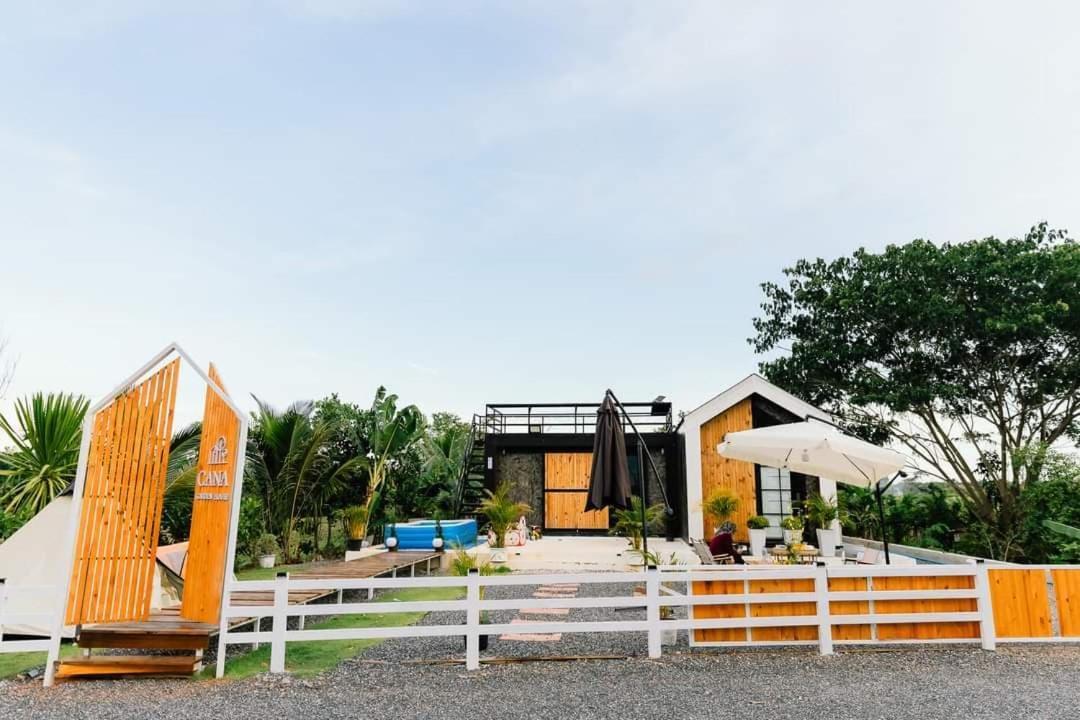 Holiday home Cana​ Garden​ House​ โฮมสเตย์​ Ban Khok