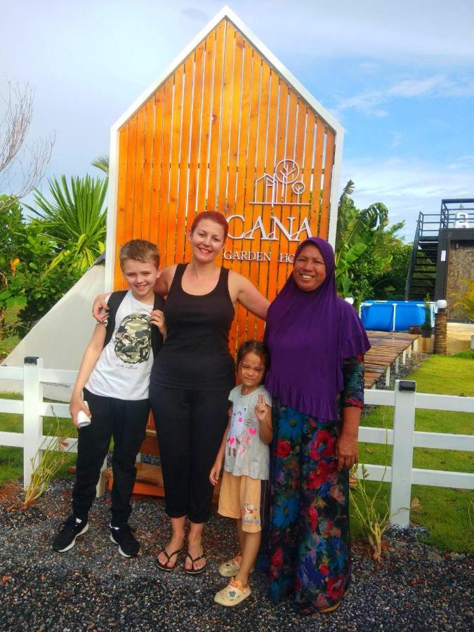 Cana​ Garden​ House​ โฮมสเตย์​ Holiday home