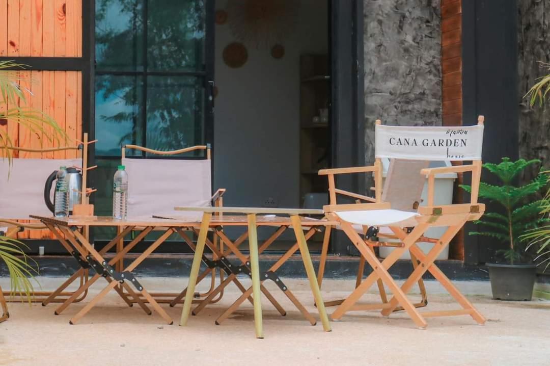 Cana​ Garden​ House​ โฮมสเตย์​ Holiday home *