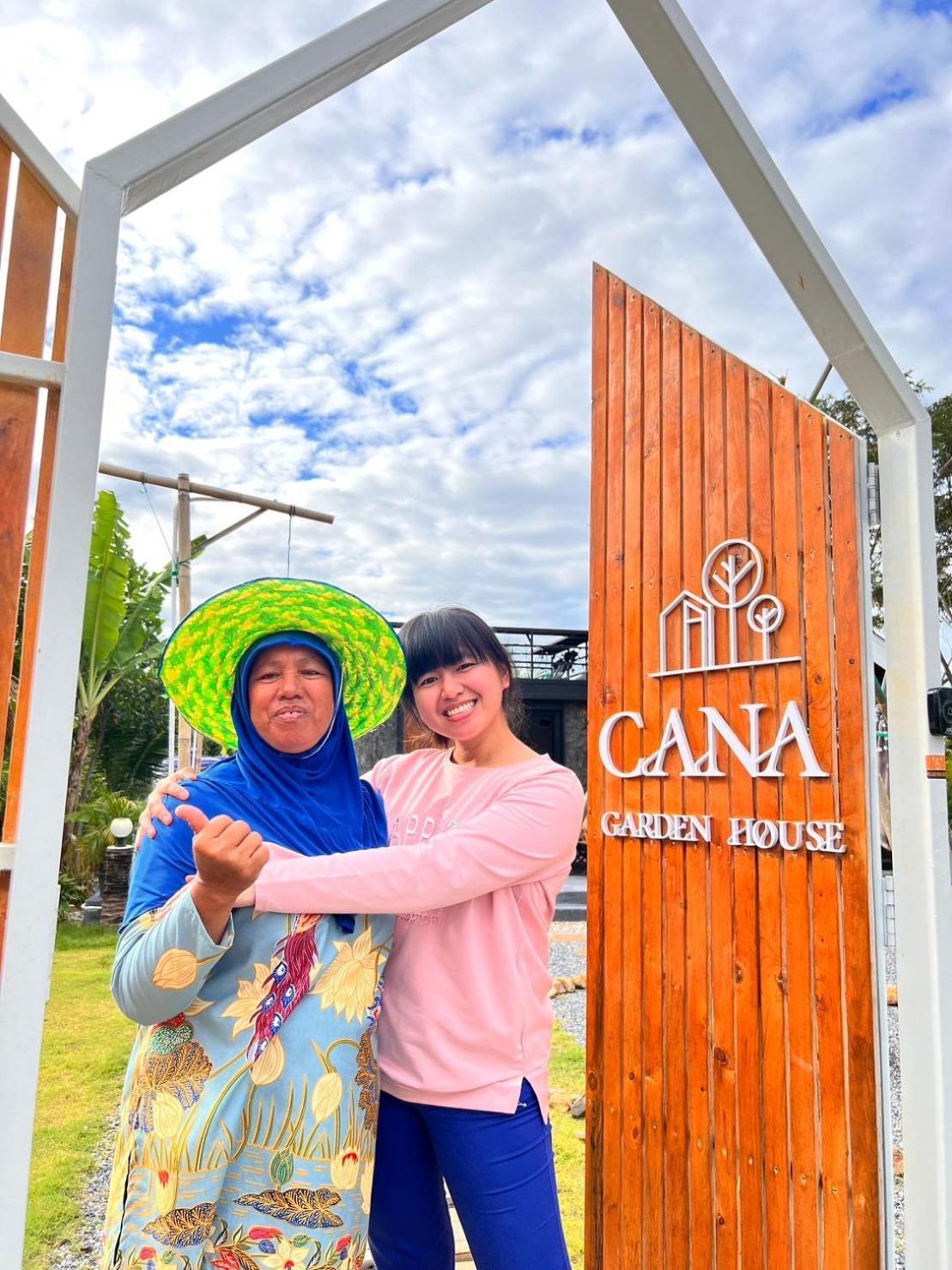 Holiday home Cana​ Garden​ House​ โฮมสเตย์​ *
