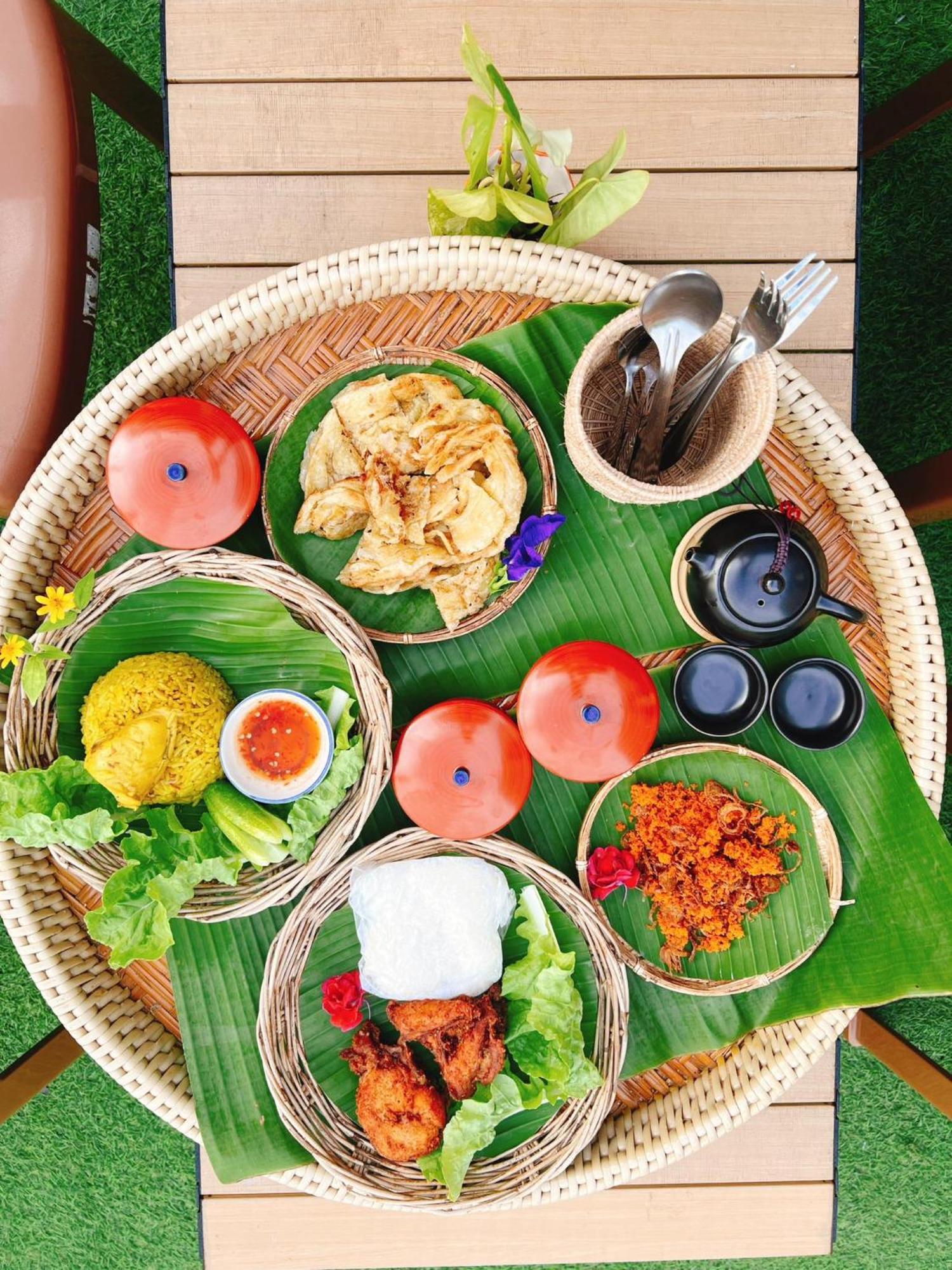 Rumah percutian Cana​ Garden​ House​ โฮมสเตย์​ Ban Khok