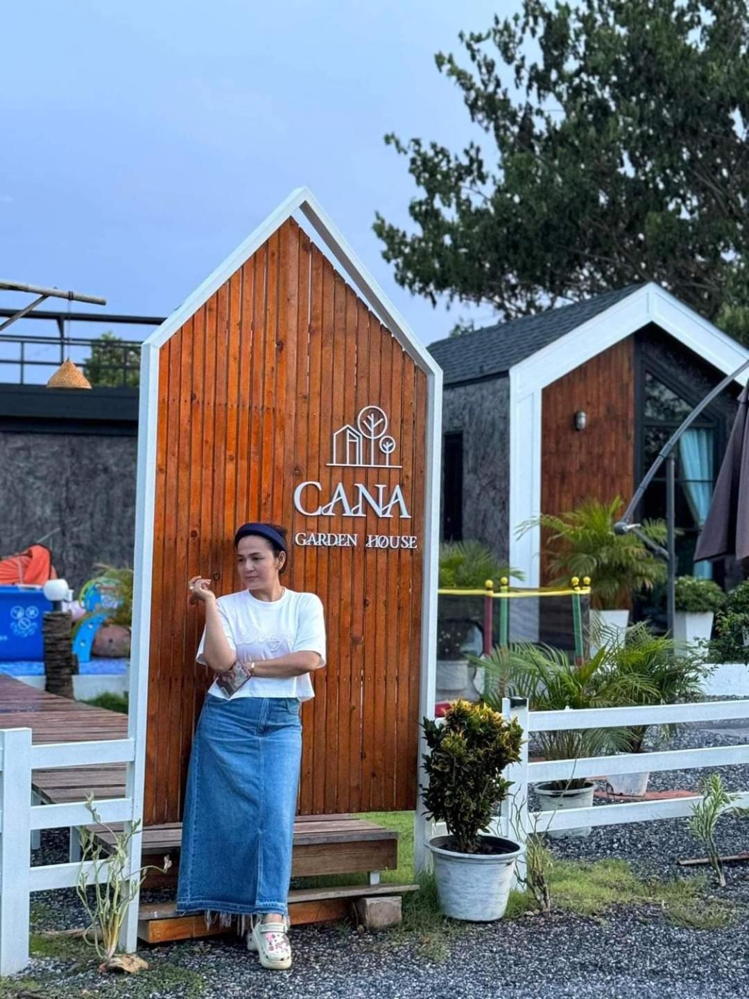Cana​ Garden​ House​ โฮมสเตย์​ Holiday home