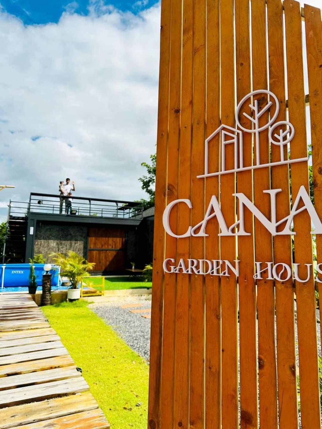 Cana​ Garden​ House​ โฮมสเตย์​