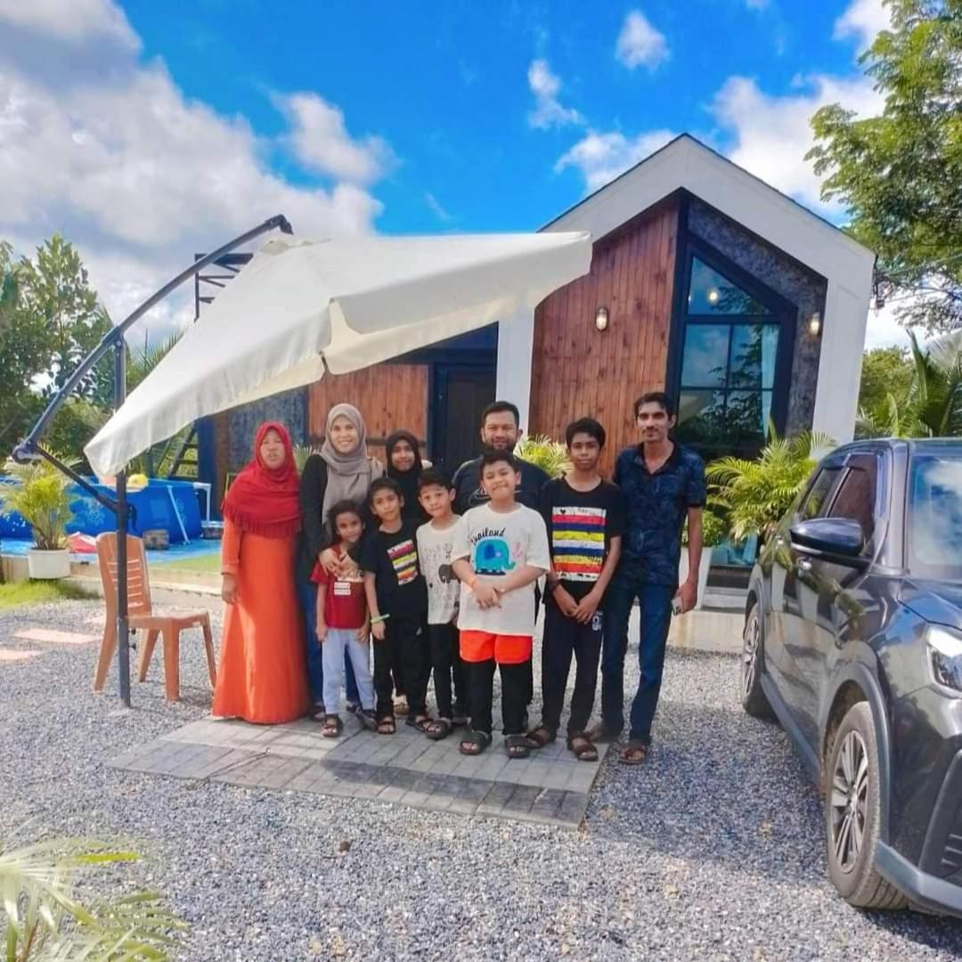 Cana​ Garden​ House​ โฮมสเตย์​ Holiday home *