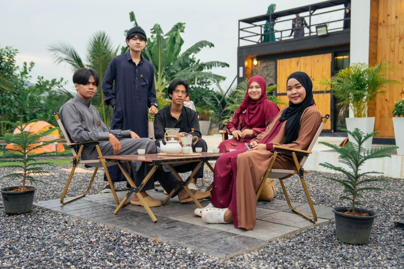Cana​ Garden​ House​ โฮมสเตย์​ Holiday home