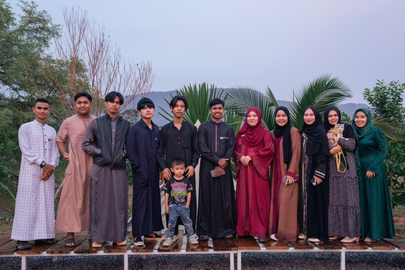 Cana​ Garden​ House​ โฮมสเตย์​ Ban Khok