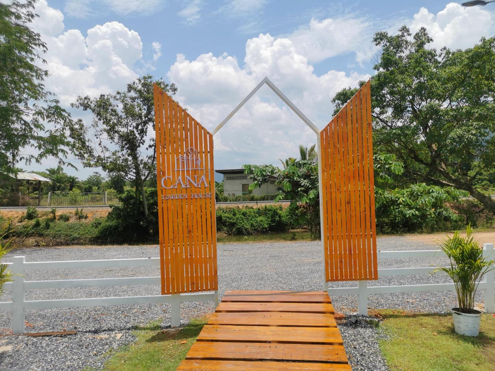Cana​ Garden​ House​ โฮมสเตย์​ Holiday home