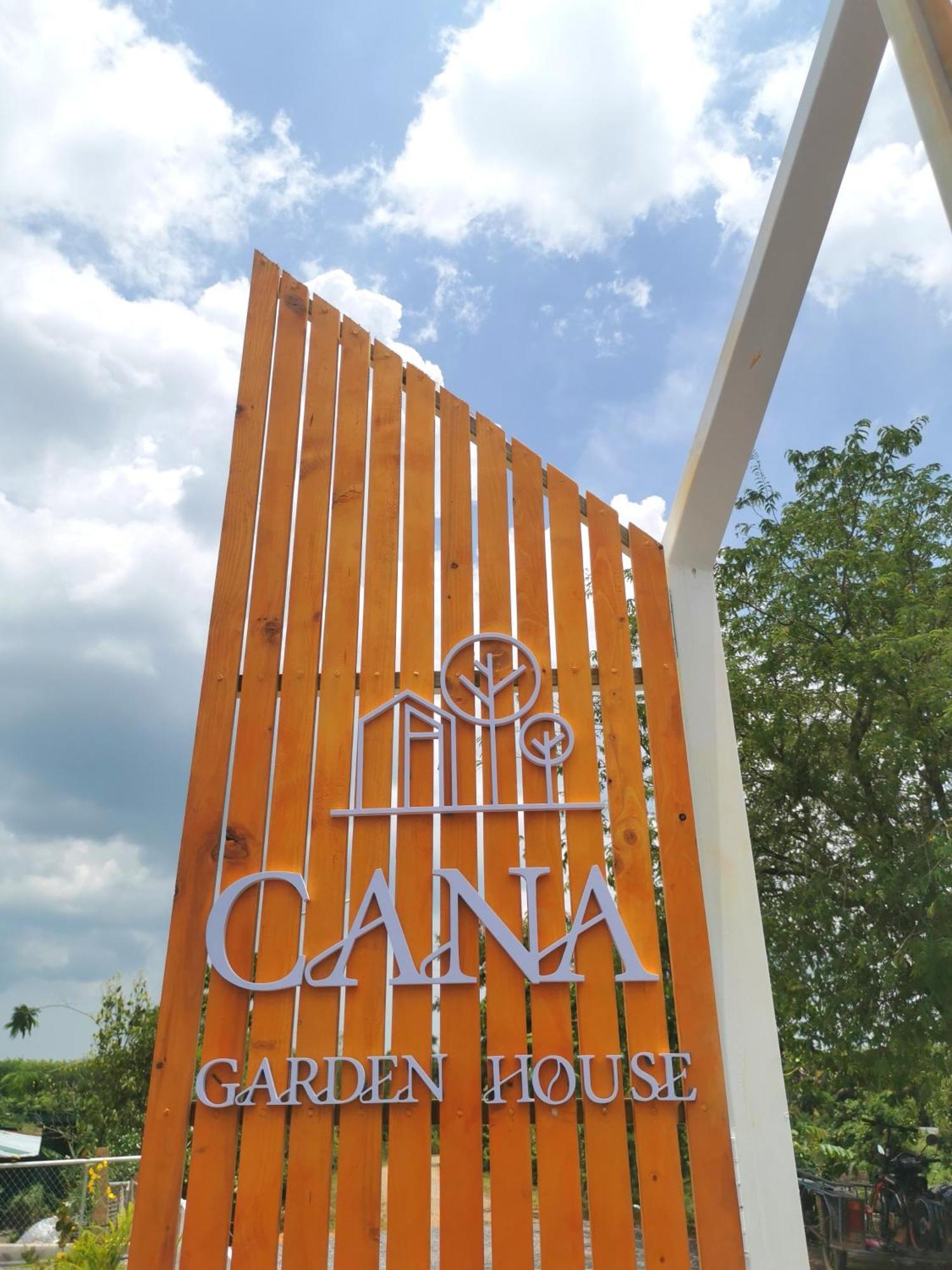Cana​ Garden​ House​ โฮมสเตย์​ Ban Khok